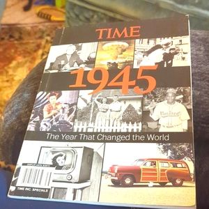 Time Magazine 1945